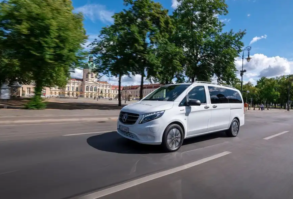 mercedes vito